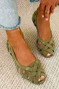 Verde olivo