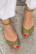 Verde olivo