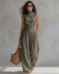 Verde olivo
